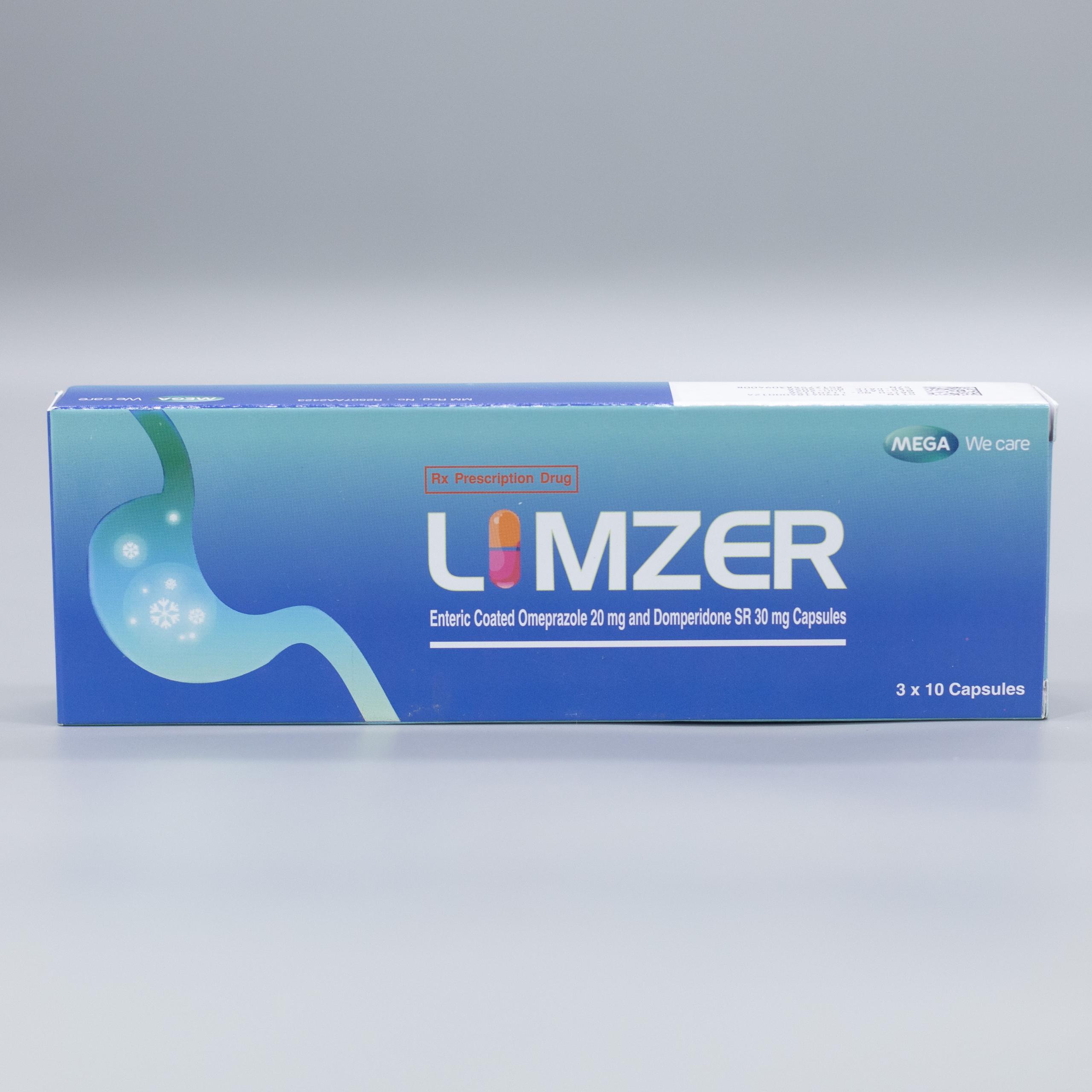 Limzer Tab