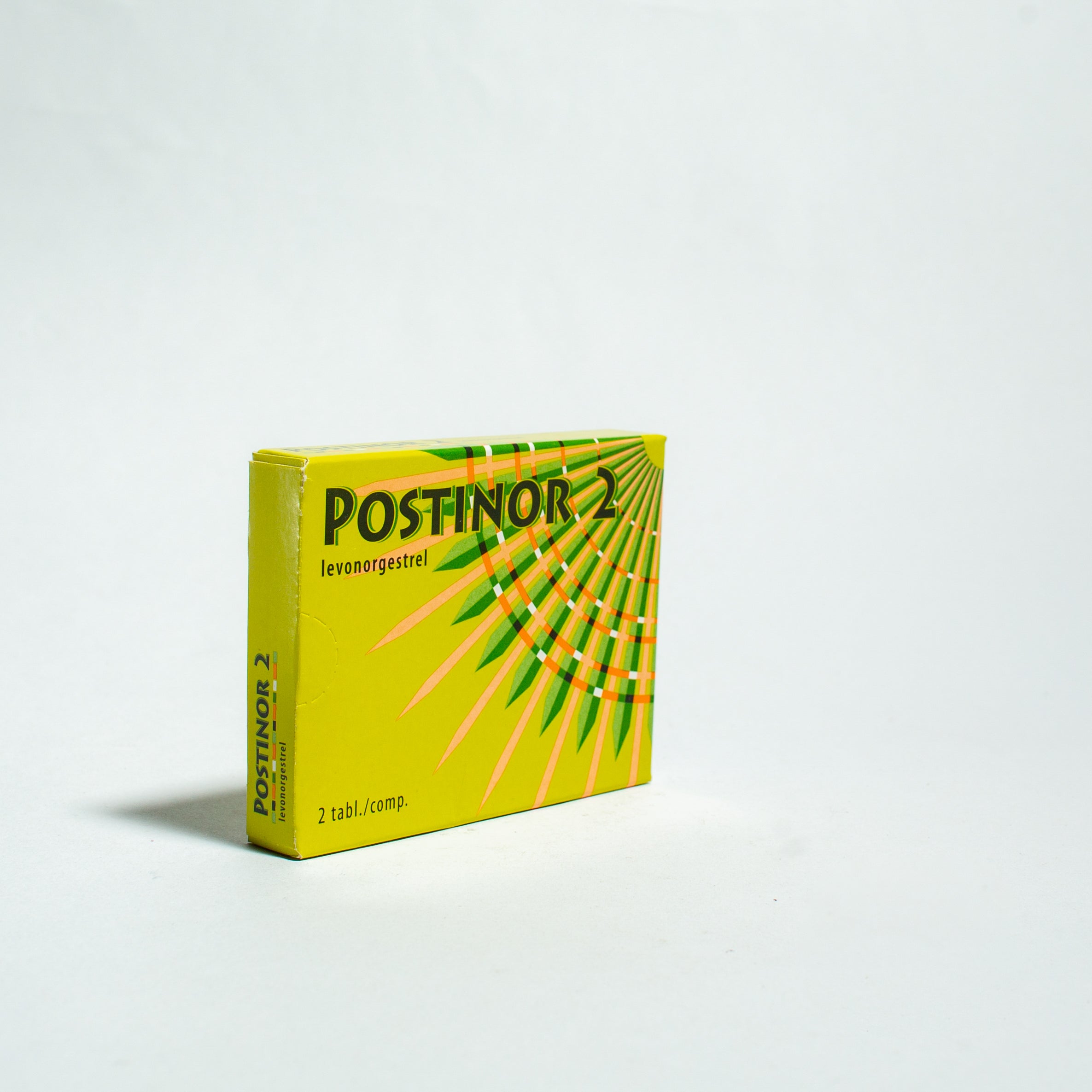Postinor 2 Original