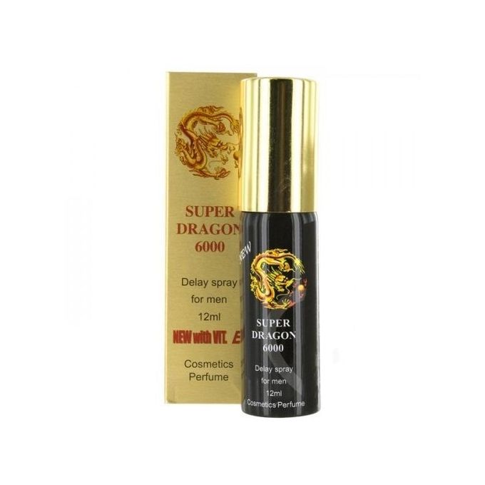 Dragon Delay Spray 12ml