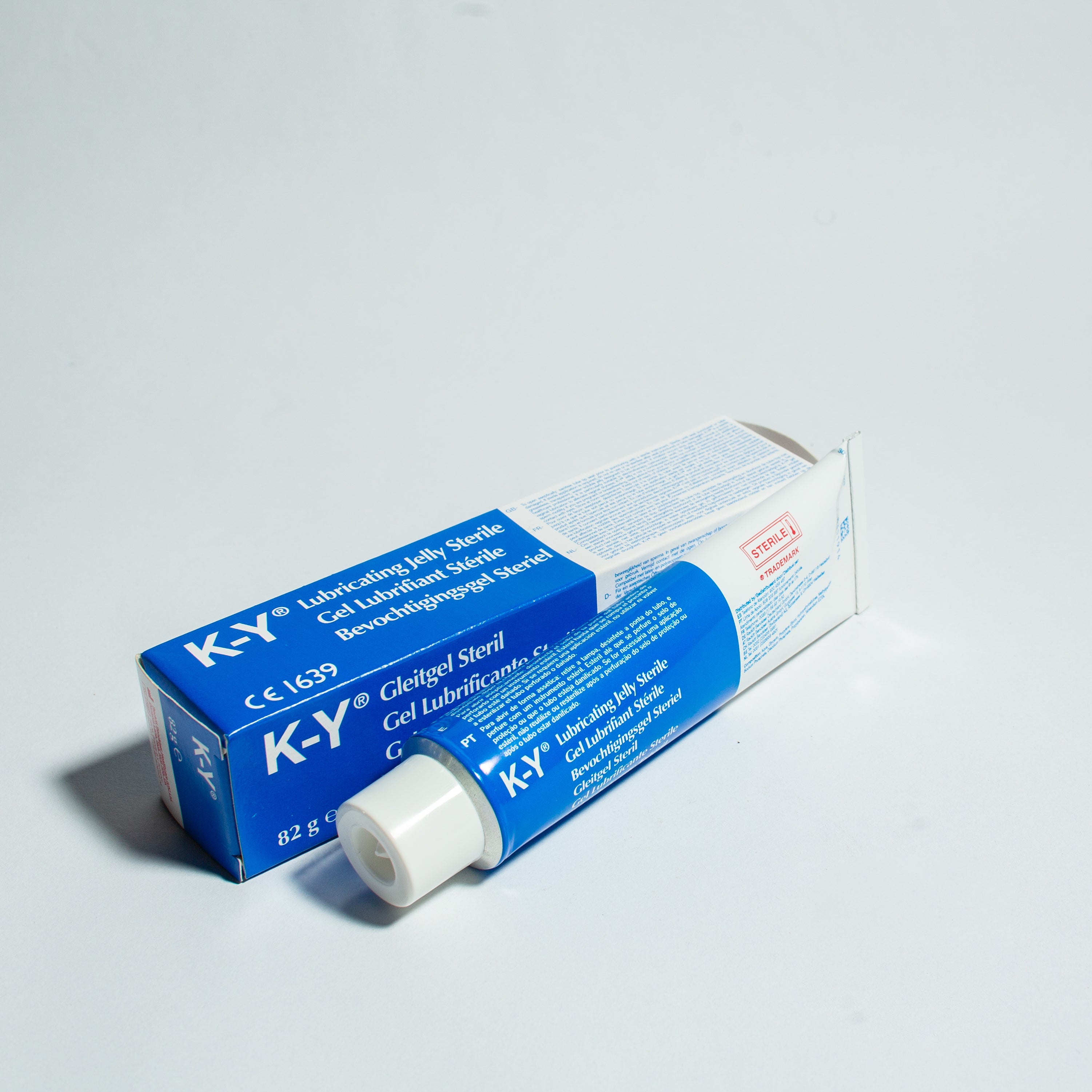 K-Y Jelly 82g