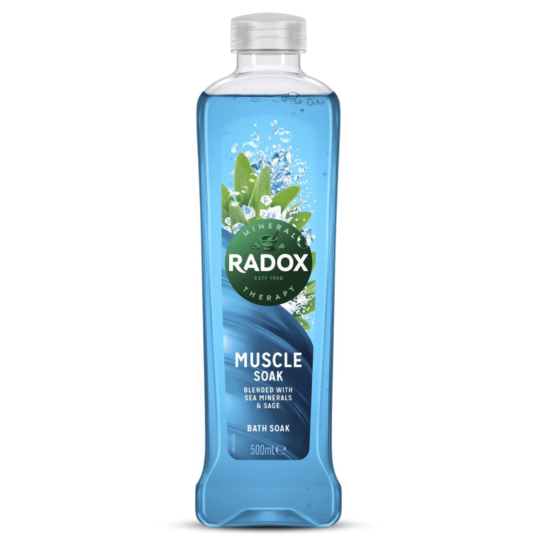 Radox Bath 500ml Assorted