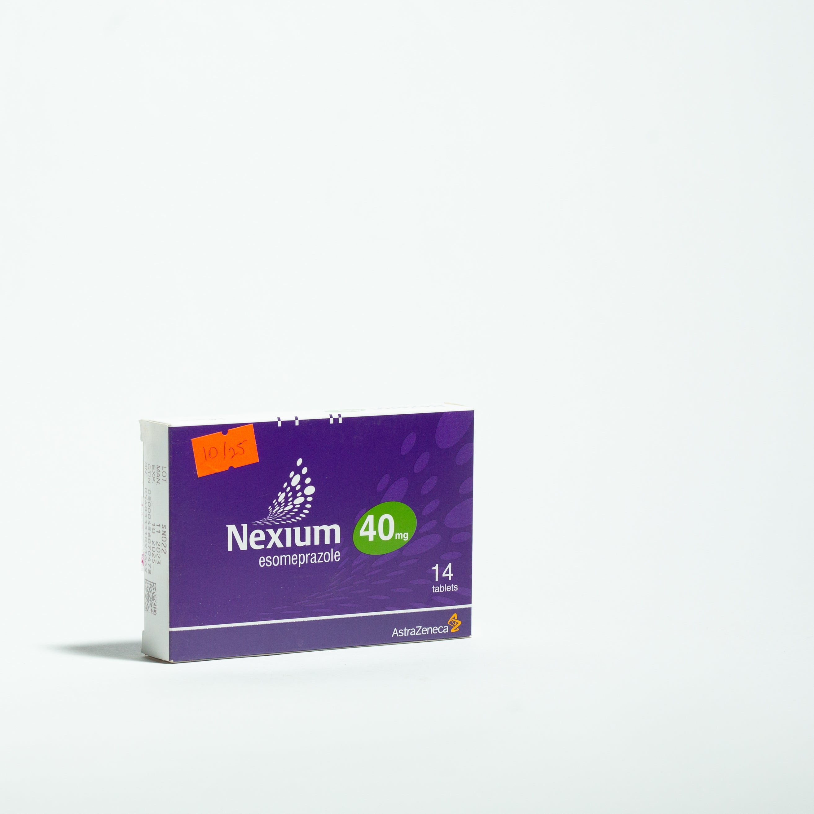 Nexium 40mg Tab 14's