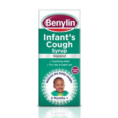 Benylin Children's Chesty 125ml McNeil