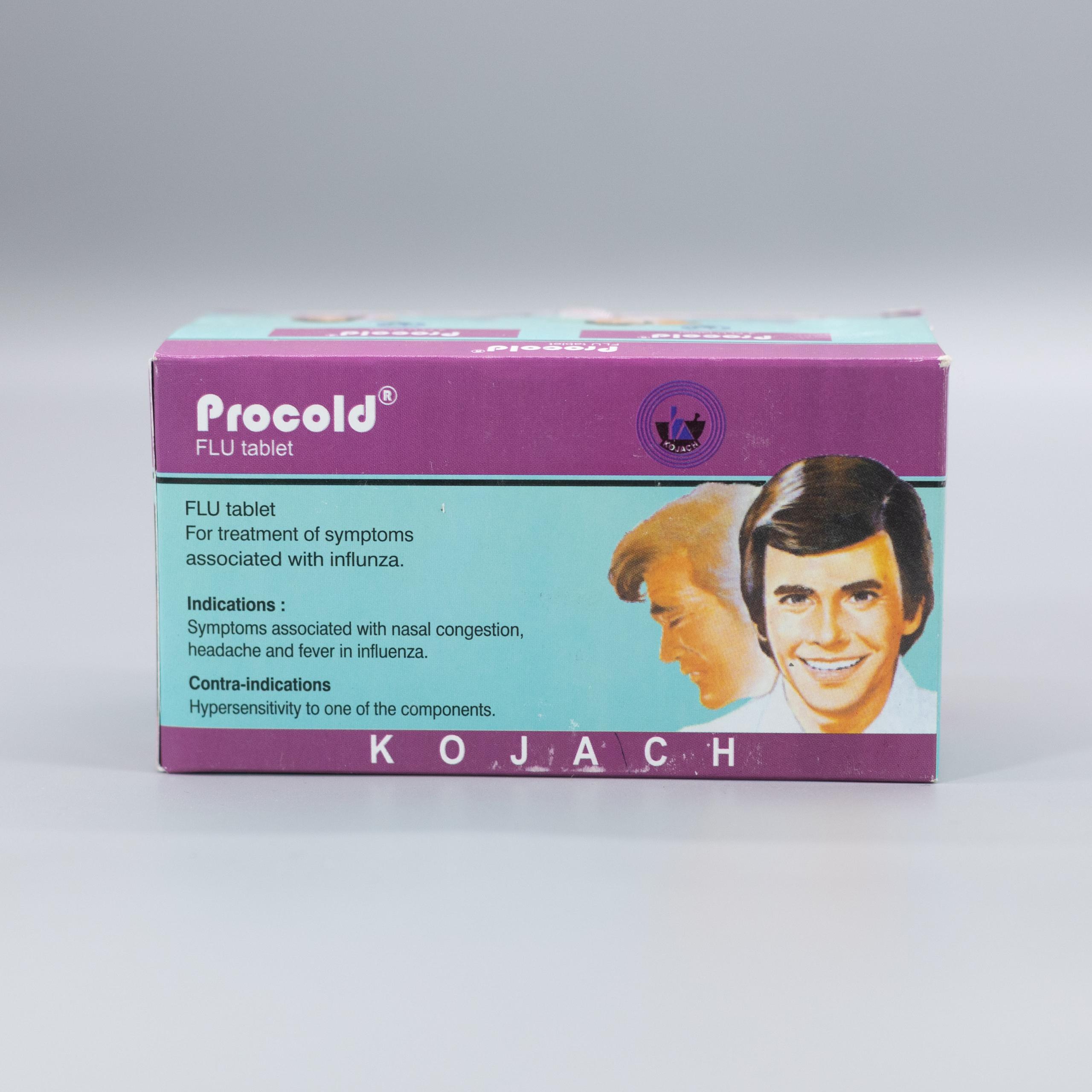 Procold Tab