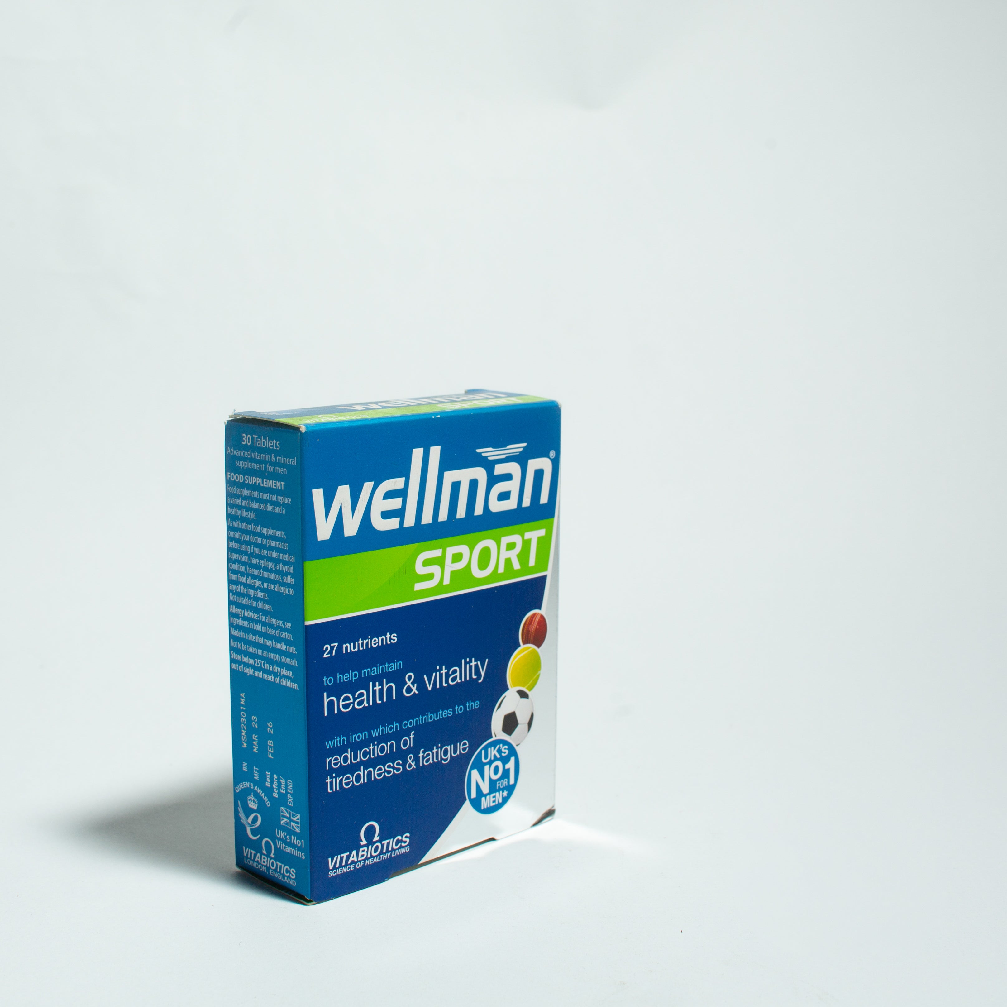 Wellman Sport Cap