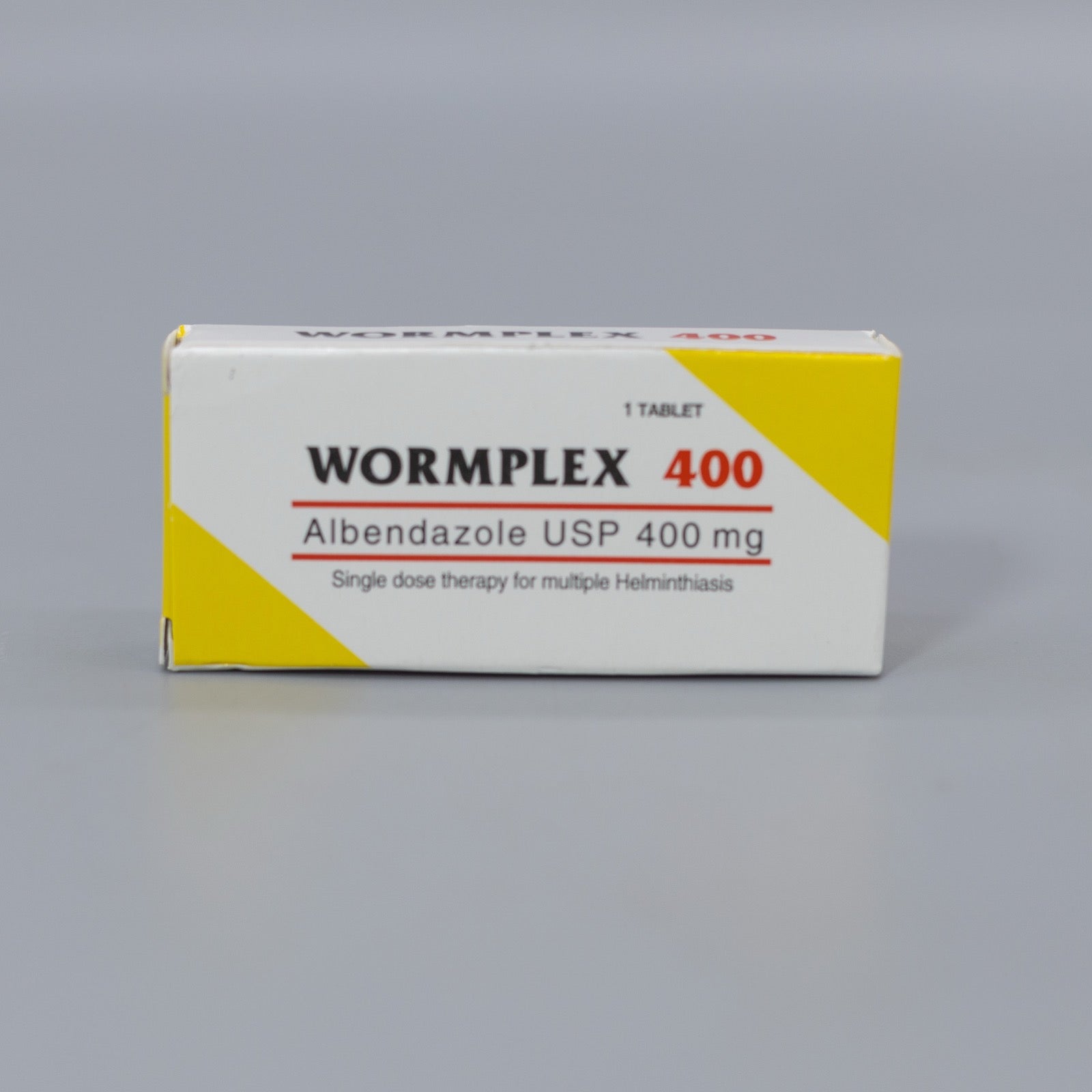 Wormplex 400 Tab