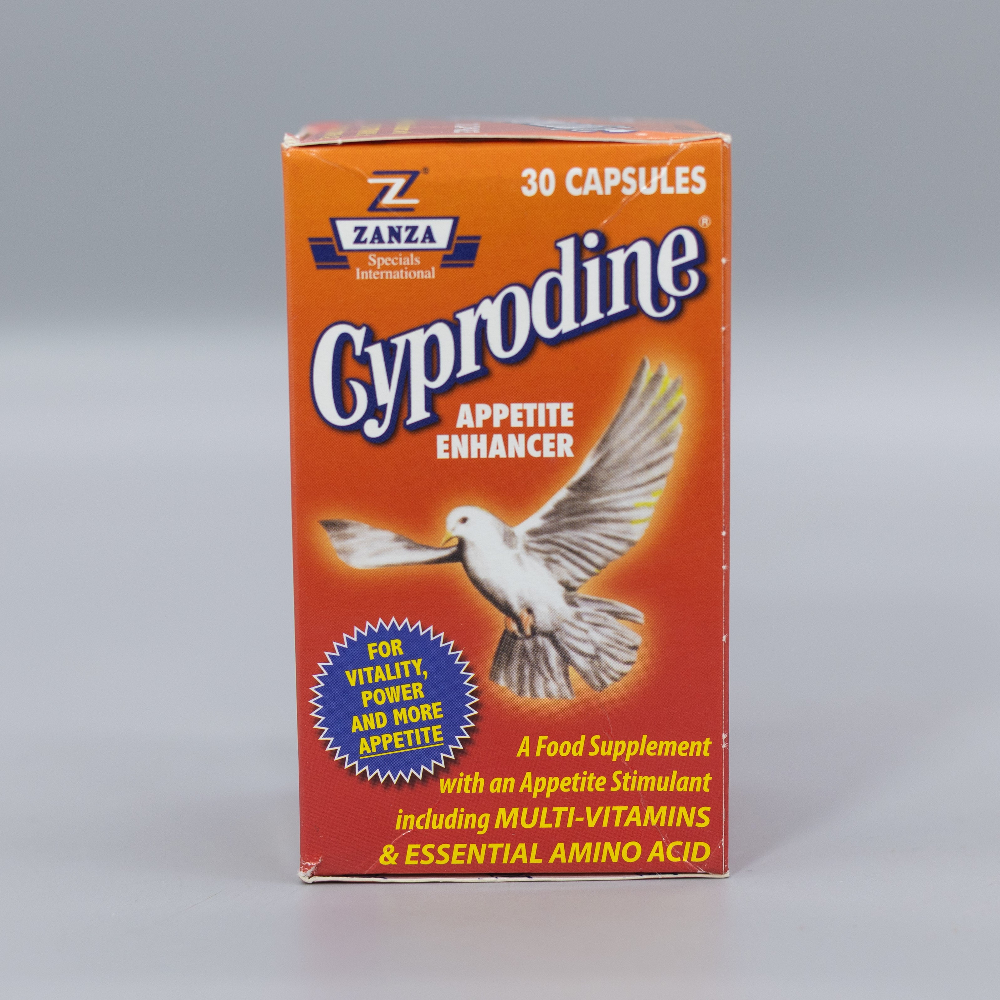 Cyprodine Caps