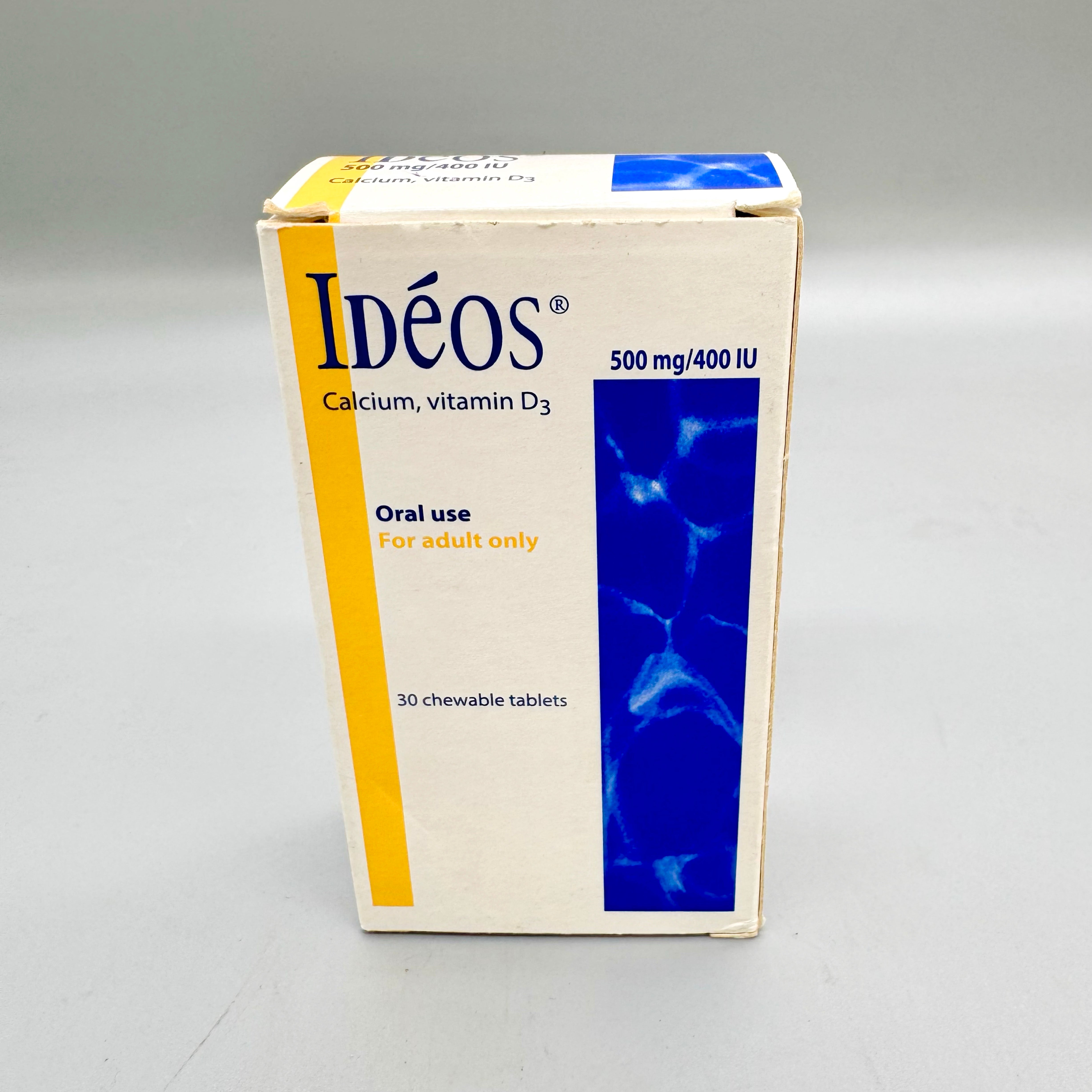 Ideos Tab