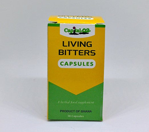 Living Bitters Tonic 200ml
