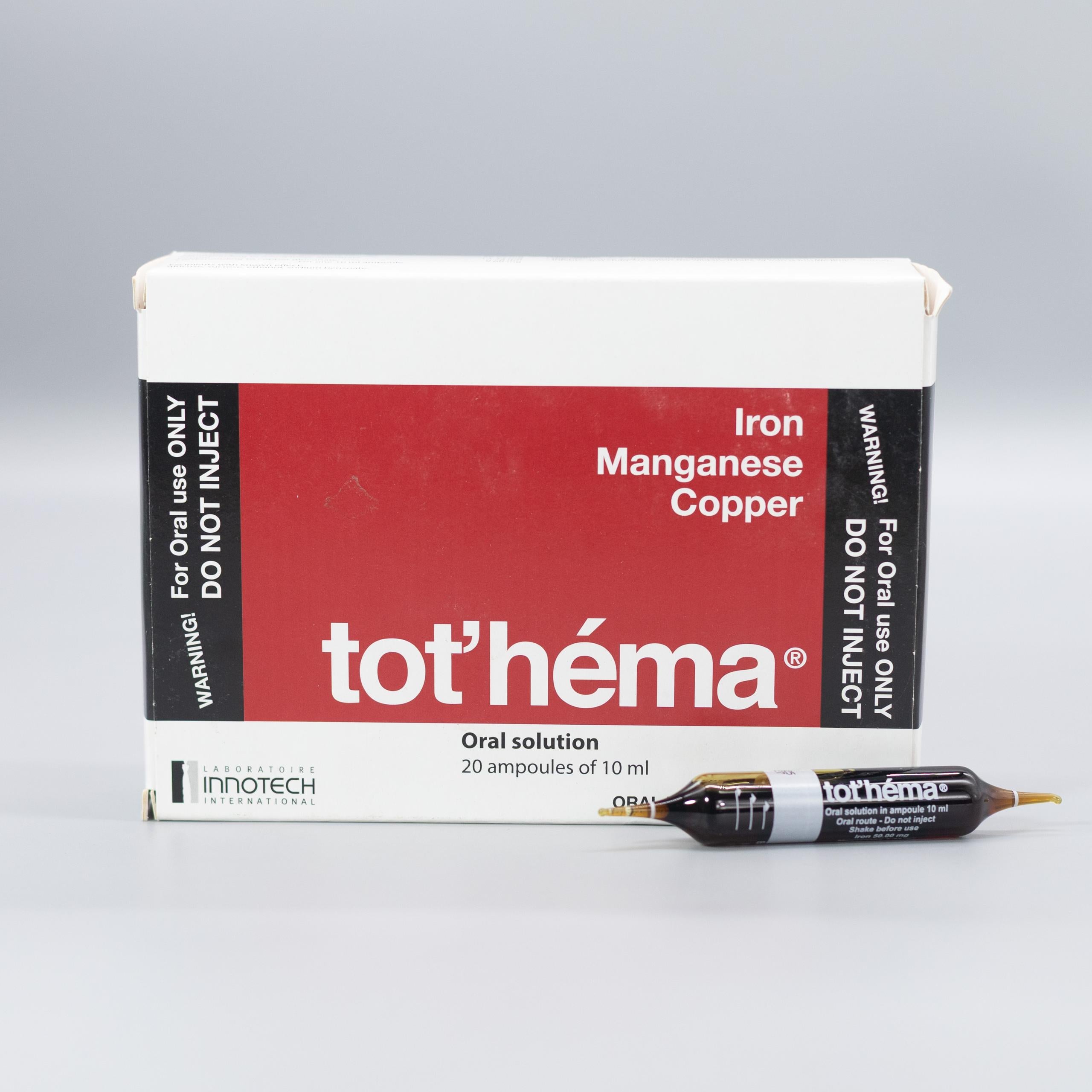 Tothema Amp 20's