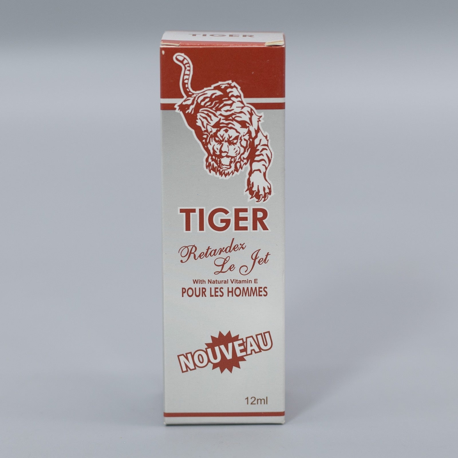 Tiger Delay Spray for Men 12ml
