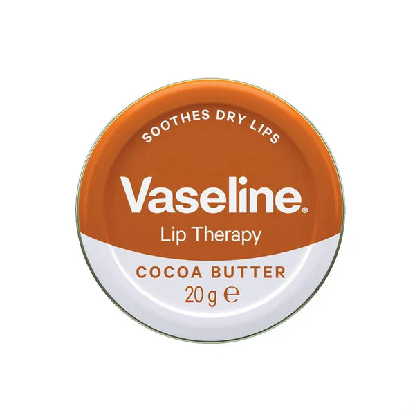 Vaseline Lip Therapy 20g All Types