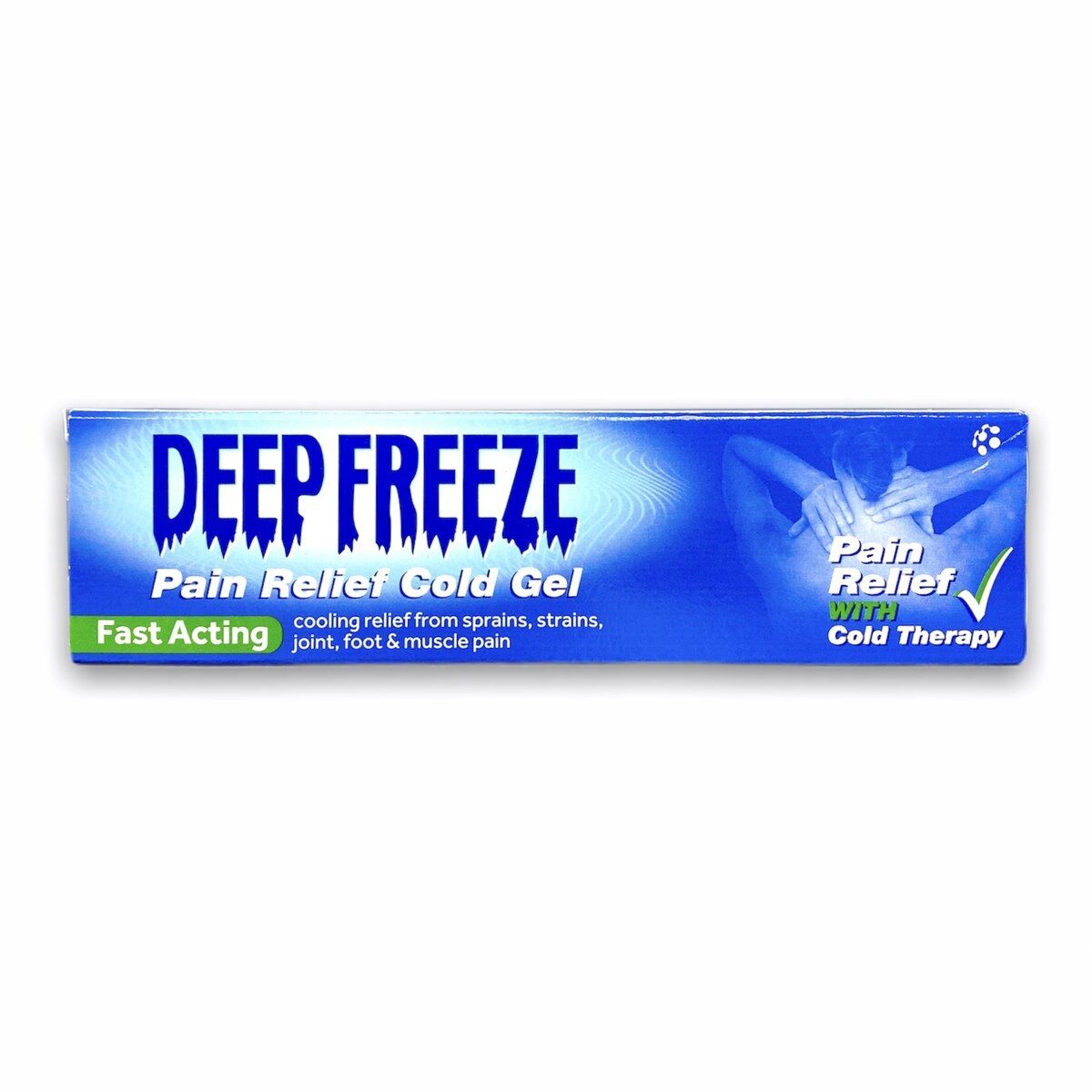 Deep Freeze Cold Gel 100g