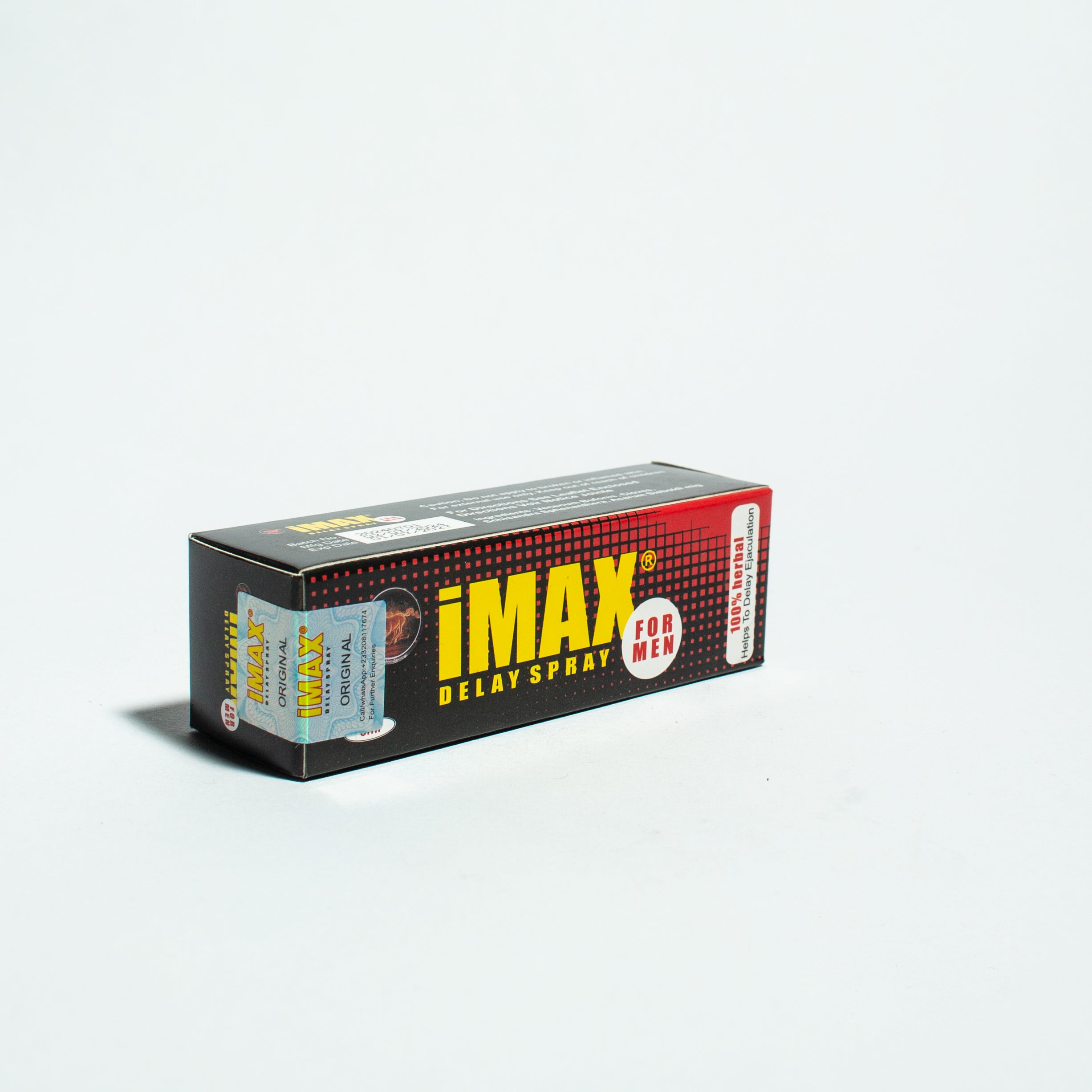Imax Delay Spray