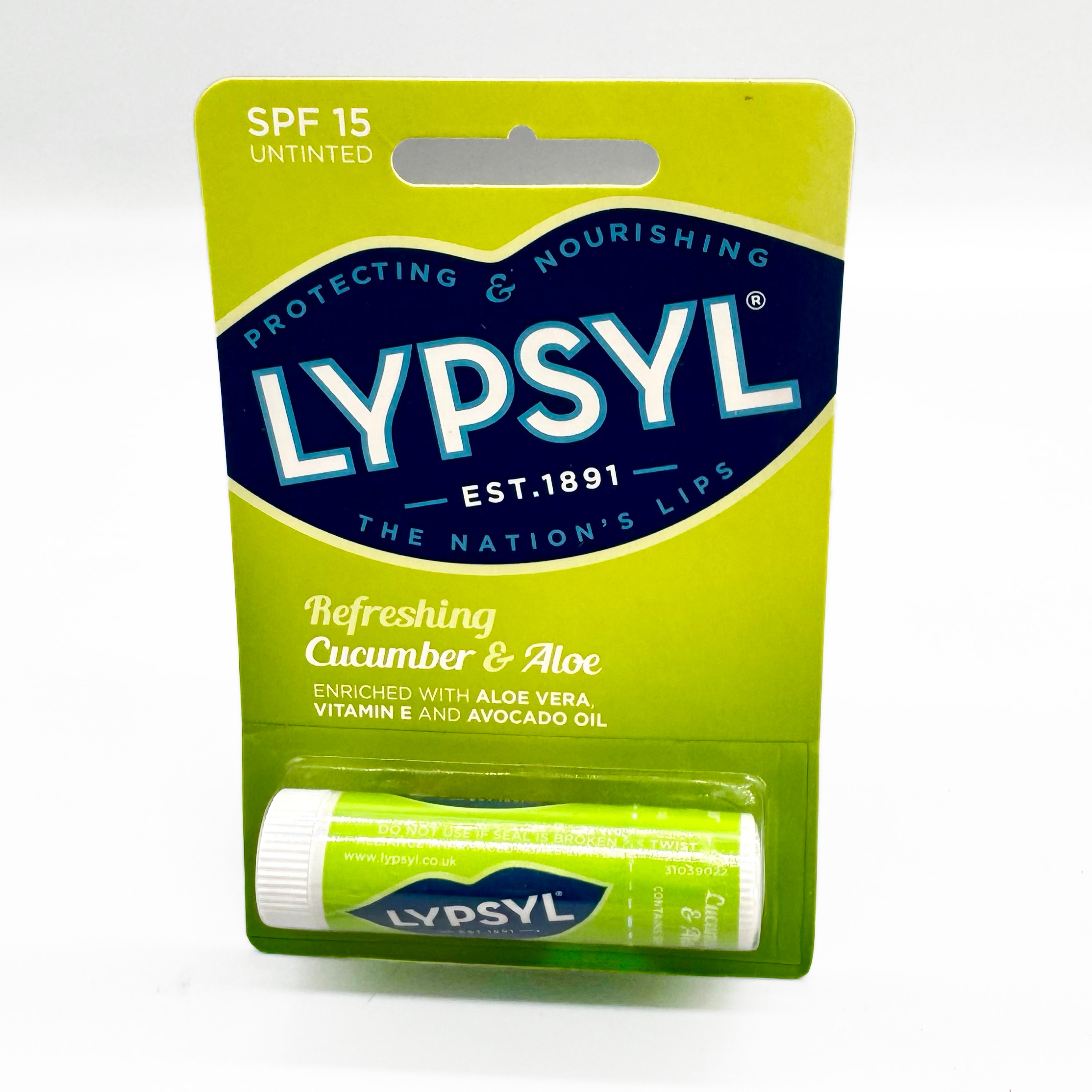 Lypsyl Assorted