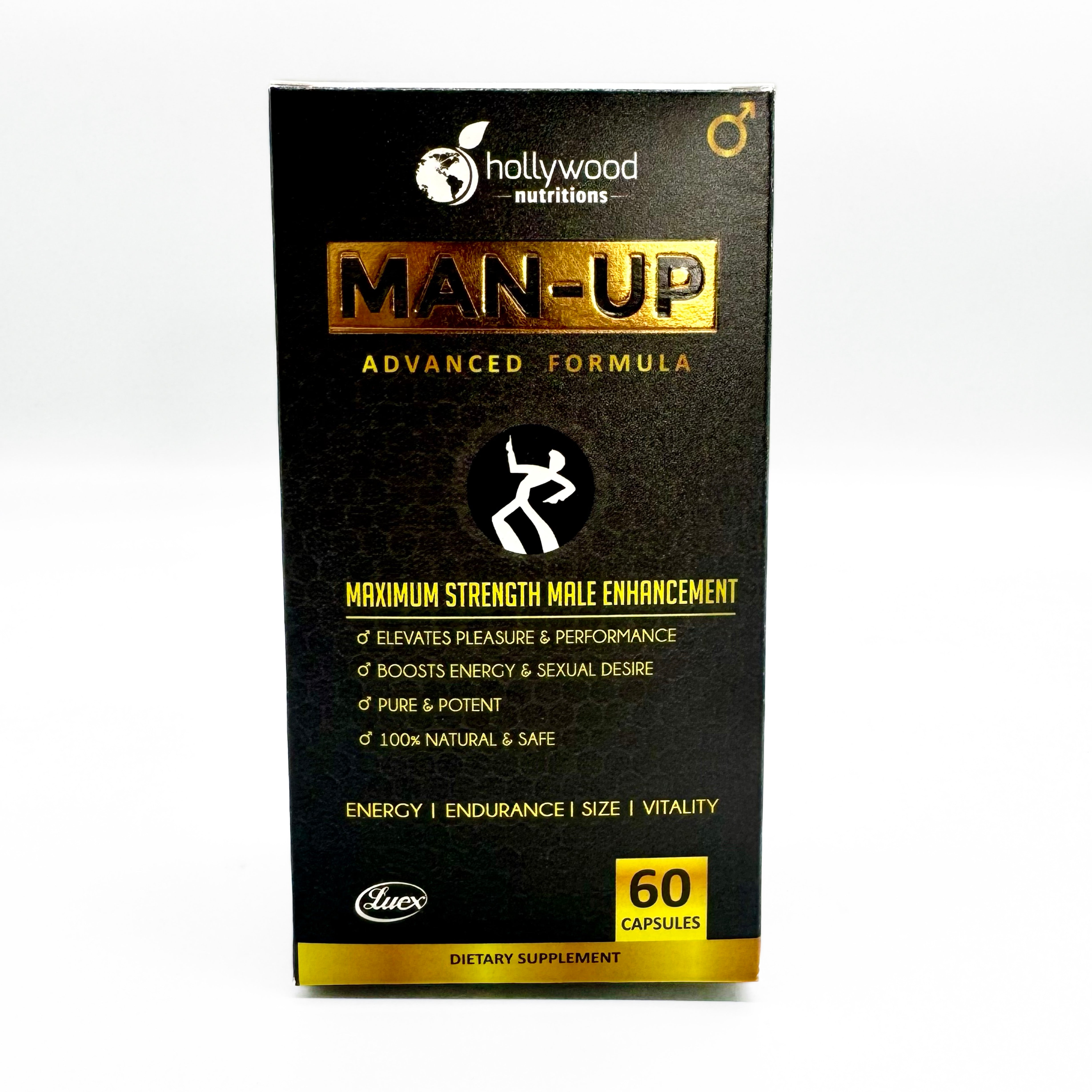 Man-Up Caps