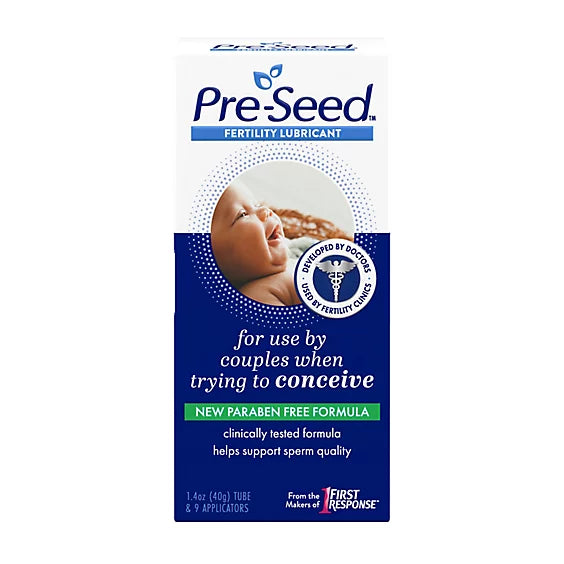 Pre-Seed Personal Lubricant 40g